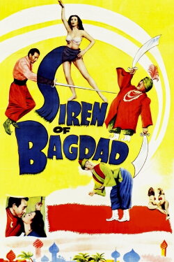 Siren of Bagdad (1953) Siren of Bagdad (1953)