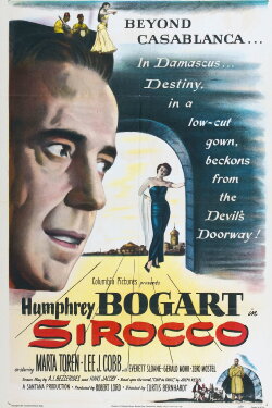 Sirocco (1951) Sirocco (1951)
