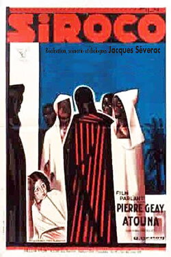 Sirocco (1931)