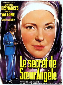 Sister Angele's Secret (1956) Sister Angele's Secret (1956)