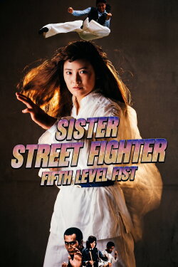 Sister Street Fighter: Fifth Level Fist (1976) Sister Street Fighter: Fifth Level Fist (1976)