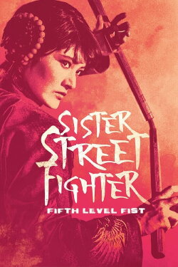 Sister Street Fighter: Fifth Level Fist (1976) Sister Street Fighter: Fifth Level Fist (1976)