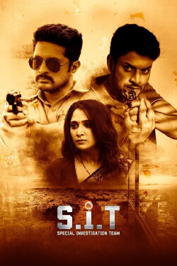 S.I.T Special Investigation Team (2024) S.I.T Special Investigation Team (2024)