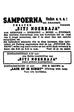 Siti Noerbaja (1941) Siti Noerbaja (1941)