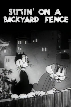 Sittin' on a Backyard Fence (1933) Sittin' on a Backyard Fence (1933)