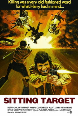 Sitting Target (1972) Sitting Target (1972)