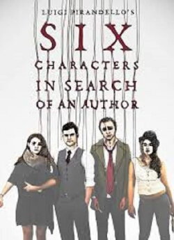 Six Characters in Search of An Author (1992) Six Characters in Search of An Author (1992)