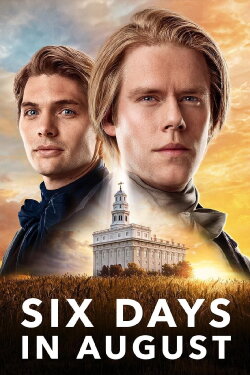 Six Days in August (2024) Six Days in August (2024)
