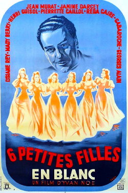 Six Little Girls in White (1942) Six Little Girls in White (1942)
