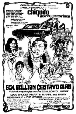 Six Million Centavo Man (1980) Six Million Centavo Man (1980)