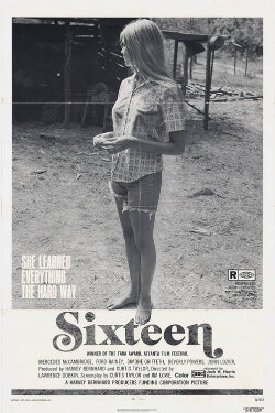 Sixteen (1972) Sixteen (1972)