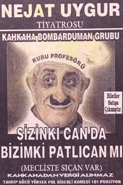 Sizinki Can da Bizimki Patlıcan mı (2007) Sizinki Can da Bizimki Patlıcan mı (2007)