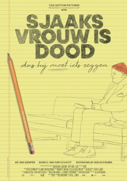 Sjaaks vrouw is dood dus hij moet iets zeggen (2017) Sjaaks vrouw is dood dus hij moet iets zeggen (2017)