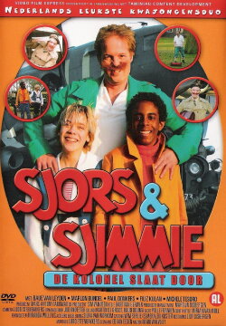 Sjors & Sjimmie: de Kolonel slaat door (2000) Sjors & Sjimmie: de Kolonel slaat door (2000)