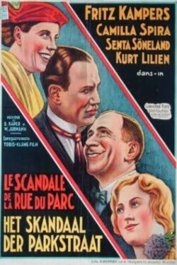 Skandal in der Parkstraße (1932) Skandal in der Parkstraße (1932)
