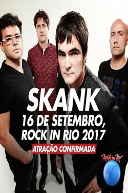 Skank in Rock in Rio (2017) Skank in Rock in Rio (2017)