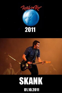 Skank Live in Rock In Rio (2011) Skank Live in Rock In Rio (2011)