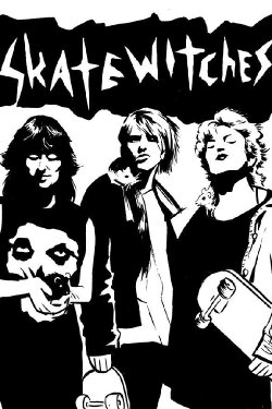 Skate Witches (1986)