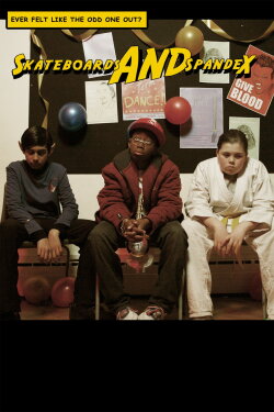 Skateboards and Spandex (2010) Skateboards and Spandex (2010)