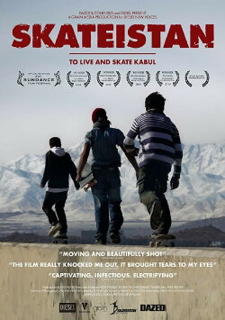 Skateistan: To Live and Skate Kabul (2011) Skateistan: To Live and Skate Kabul (2011)