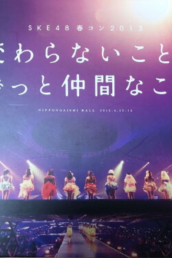 SKE48 Spring Concert 2013 (2013) SKE48 Spring Concert 2013 (2013)