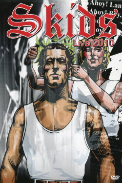 Skids Live 2010 (2010)