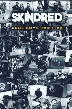 Skindred: Rude Boys For Life (2015) Skindred: Rude Boys For Life (2015)