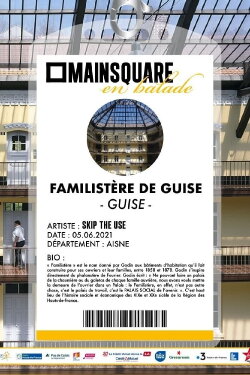 Skip the Use - Main Square en balade (2021)