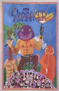 Skiptracer (1994)