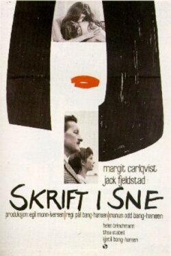 Skrift i sne (1966) Skrift i sne (1966)
