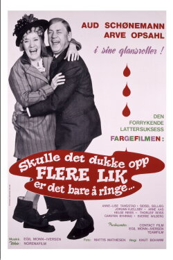 Skulle det dukke opp flere lik, er det bare å ringe... (1970) Skulle det dukke opp flere lik, er det bare å ringe... (1970)