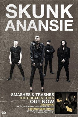 Skunk Anansie - Smashes And Trashes Live, Rare and Unseen (2009) Skunk Anansie - Smashes And Trashes Live, Rare and Unseen (2009)