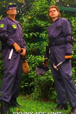 Skunk Ape Unit Escape from Nack Ba (2022) Skunk Ape Unit Escape from Nack Ba (2022)