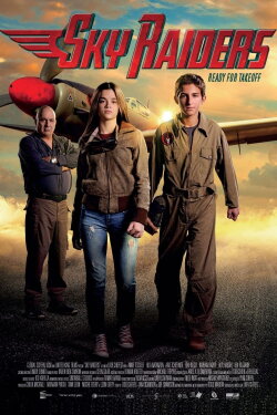 Sky Raiders (2019) Sky Raiders (2019)