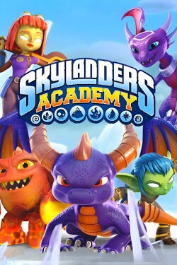 Skylanders Academy: Happy Birthday to You! (2017) Skylanders Academy: Happy Birthday to You! (2017)