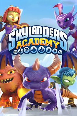 Skylanders Academy: Happy Birthday to You! (2017)