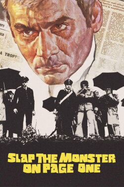 Slap the Monster on Page One (1972) Slap the Monster on Page One (1972)