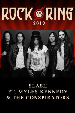 Slash feat. Myles Kennedy and The Conspirators - Rock am Ring 2019 (2019) Slash feat. Myles Kennedy and The Conspirators - Rock am Ring 2019 (2019)