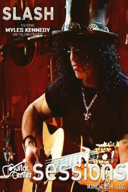 Slash - Guitar Center Sessions (2012) Slash - Guitar Center Sessions (2012)