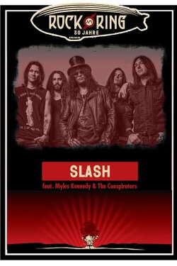 Slash - Live Rock Am Ring (2015) Slash - Live Rock Am Ring (2015)