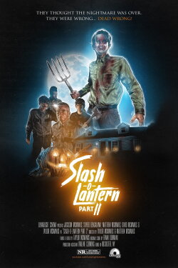 Slash-O-Lantern Part II (2022) Slash-O-Lantern Part II (2022)