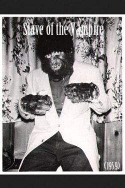 Slave of the Vampire (1959) Slave of the Vampire (1959)