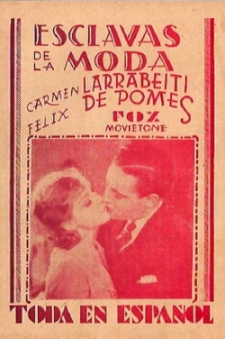 Slaves of Fashion (1931) Slaves of Fashion (1931)