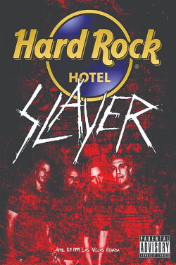 Slayer: Las Vegas, Nevada (1999) Slayer: Las Vegas, Nevada (1999)