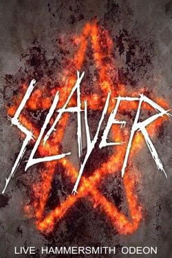 Slayer - Live at the Hammersmith Apollo, London (2008) Slayer - Live at the Hammersmith Apollo, London (2008)