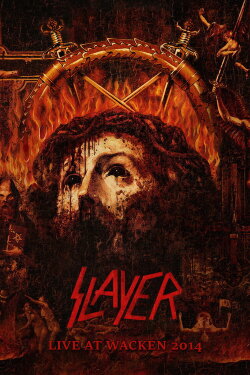 Slayer: Repentless (Live At Wacken Open Air 2014) (2015)