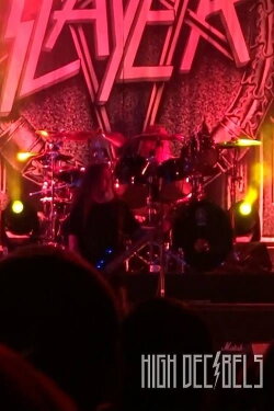 Slayer Saint Petersburg 2014 (2014)
