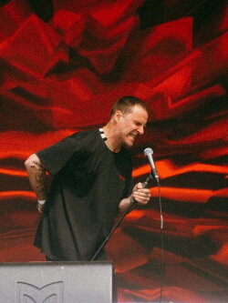 Sleaford Mods at Glastonbury 2022 (2022) Sleaford Mods at Glastonbury 2022 (2022)
