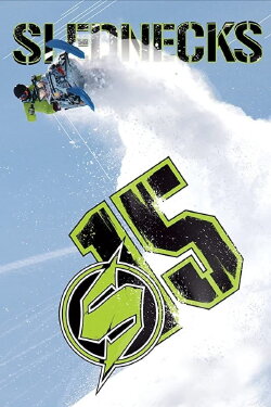 Slednecks 15 (2012)
