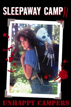 Sleepaway Camp II: Unhappy Campers (1988)